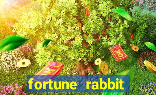 fortune rabbit horario pagante Commercial